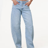 Balão Azul Claro - Jeans