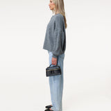 Balão Azul Claro - Jeans