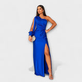 Julie - Vestido elegante com sofisticação