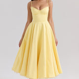 Solange | Vestido Midi