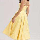 Solange | Vestido Midi