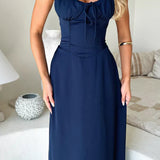 Mia | Vestido Maxi