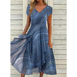 Serena™ | Vestido de verão elegante e fluido
