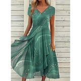 Serena™ | Vestido de verão elegante e fluido
