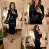 MEDUSA | Vestido Midi