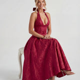 Evelyn | Vestido Midi