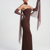 Ella | Vestido Maxi