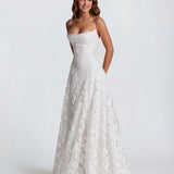 Wynn | Vestido Maxi
