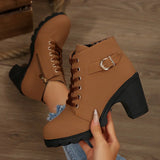 Cavella Botins Elegantes
