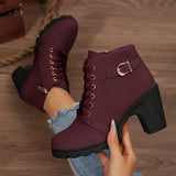 Cavella Botins Elegantes