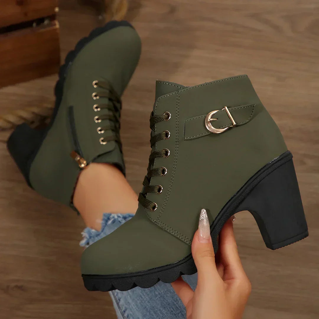 Cavella Botins Elegantes