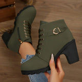 Cavella Botins Elegantes