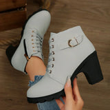 Cavella Botins Elegantes