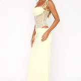 Jenni | Vestido Maxi
