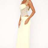 Amelie | Vestido Maxi