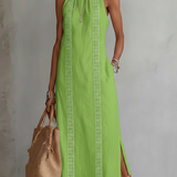 JIMENA | MIDI-KLEID