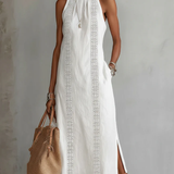 Joana | Vestido Midi Elegante de Verão