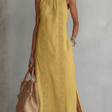 Joana | Vestido Midi Elegante de Verão
