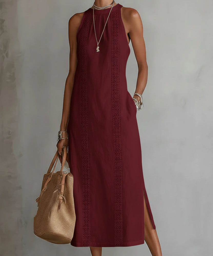 JIMENA | VESTIDO MIDI