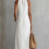 Joana | Vestido Midi Elegante de Verão