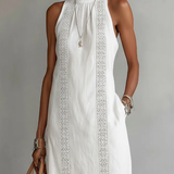 Joana | Vestido Midi Elegante de Verão
