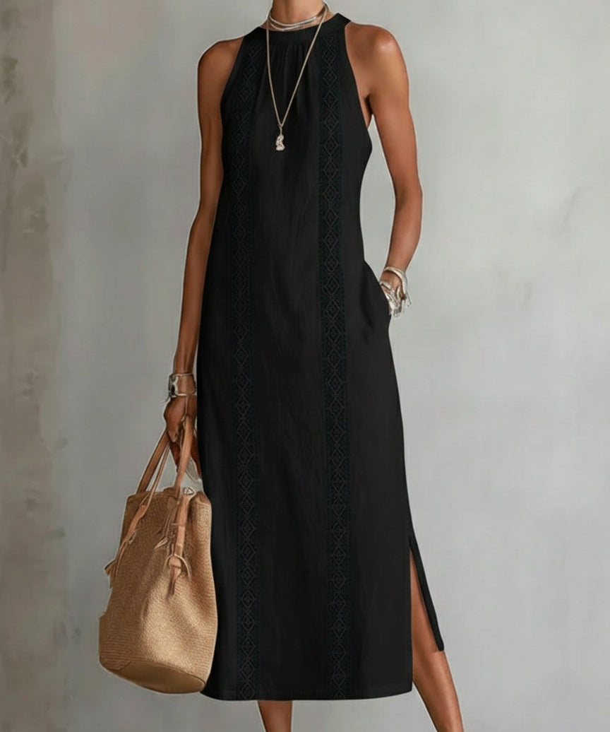 JIMENA | VESTIDO MIDI