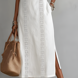 JIMENA | MIDI-KLEID