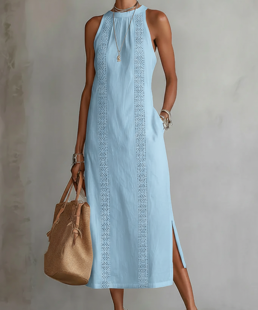 JIMENA | VESTIDO MIDI
