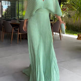 Maddy | Vestido Maxi