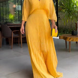 Maddy | Vestido Maxi
