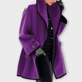 Sherry - Casaco Trench Elegante