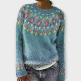 Devyn - Pullover Casual e Confortável