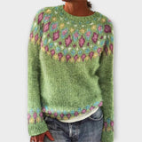 Devyn - Pullover Casual e Confortável