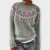Devyn - Pullover Casual e Confortável
