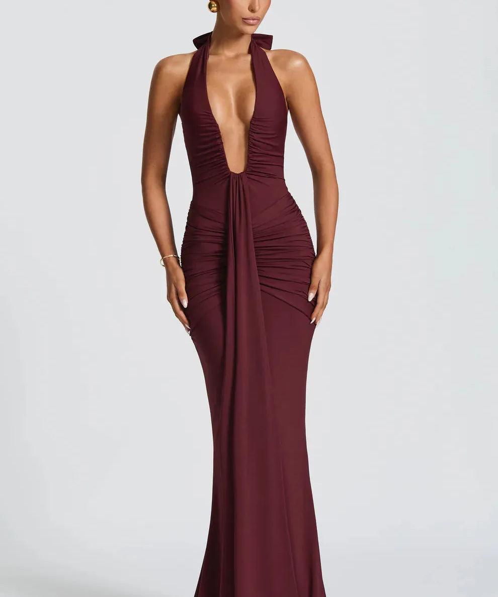 Bernadette | Vestido Maxi