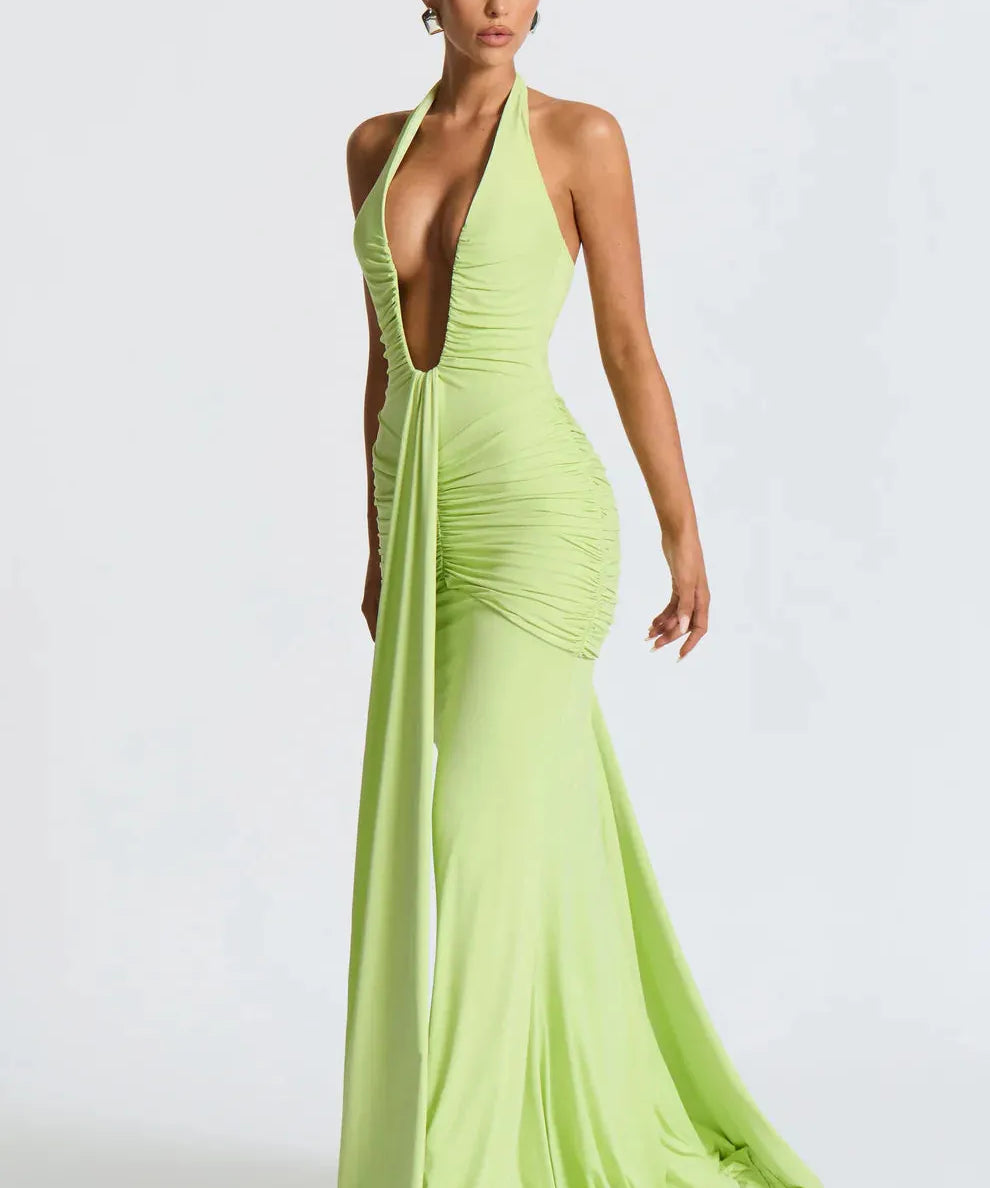 Bernadette | Vestido Maxi