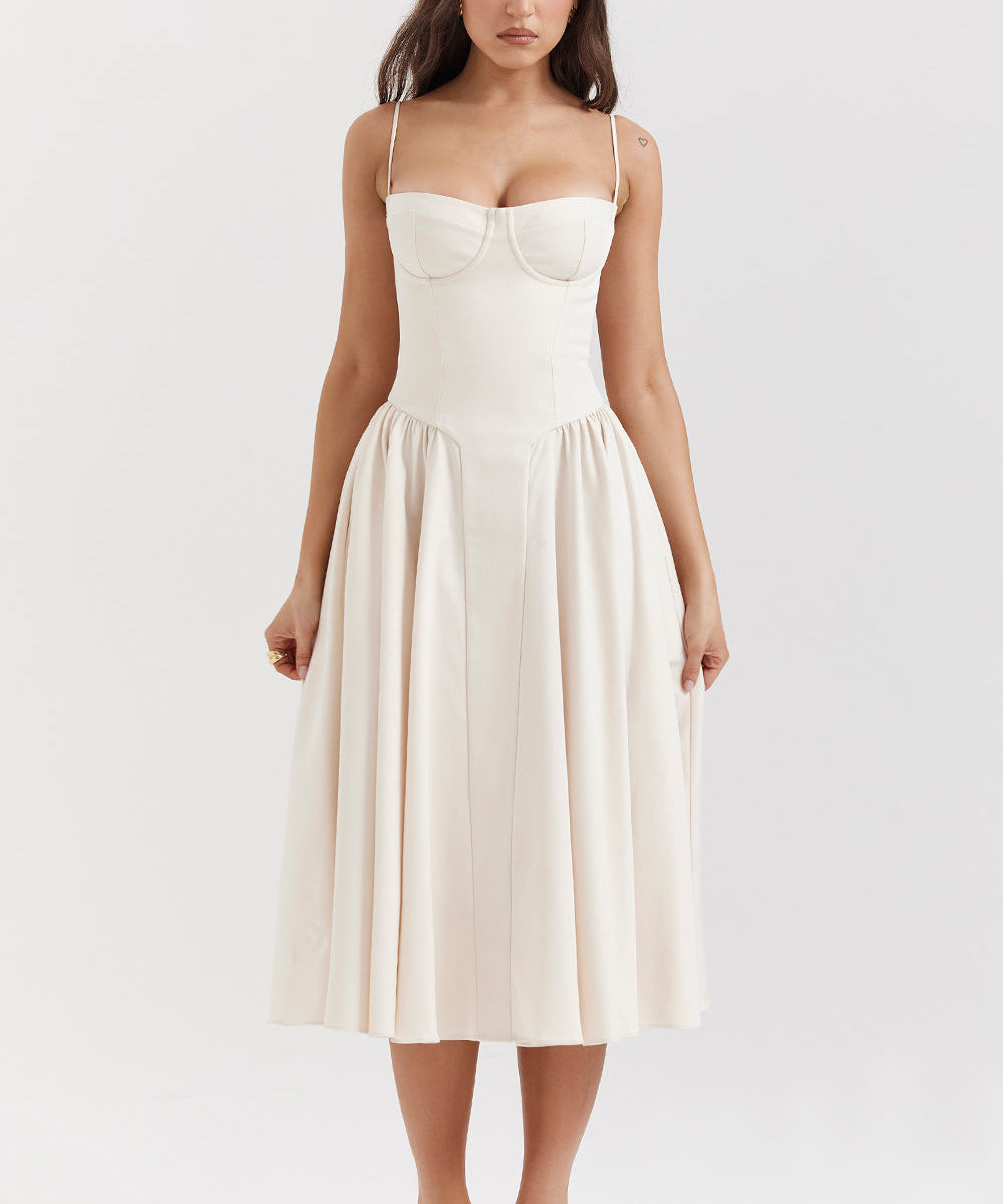 Roma | Vestido Corset - A Nossa Jóia