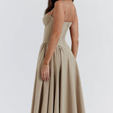 Roma | Vestido Corset - A Nossa Jóia