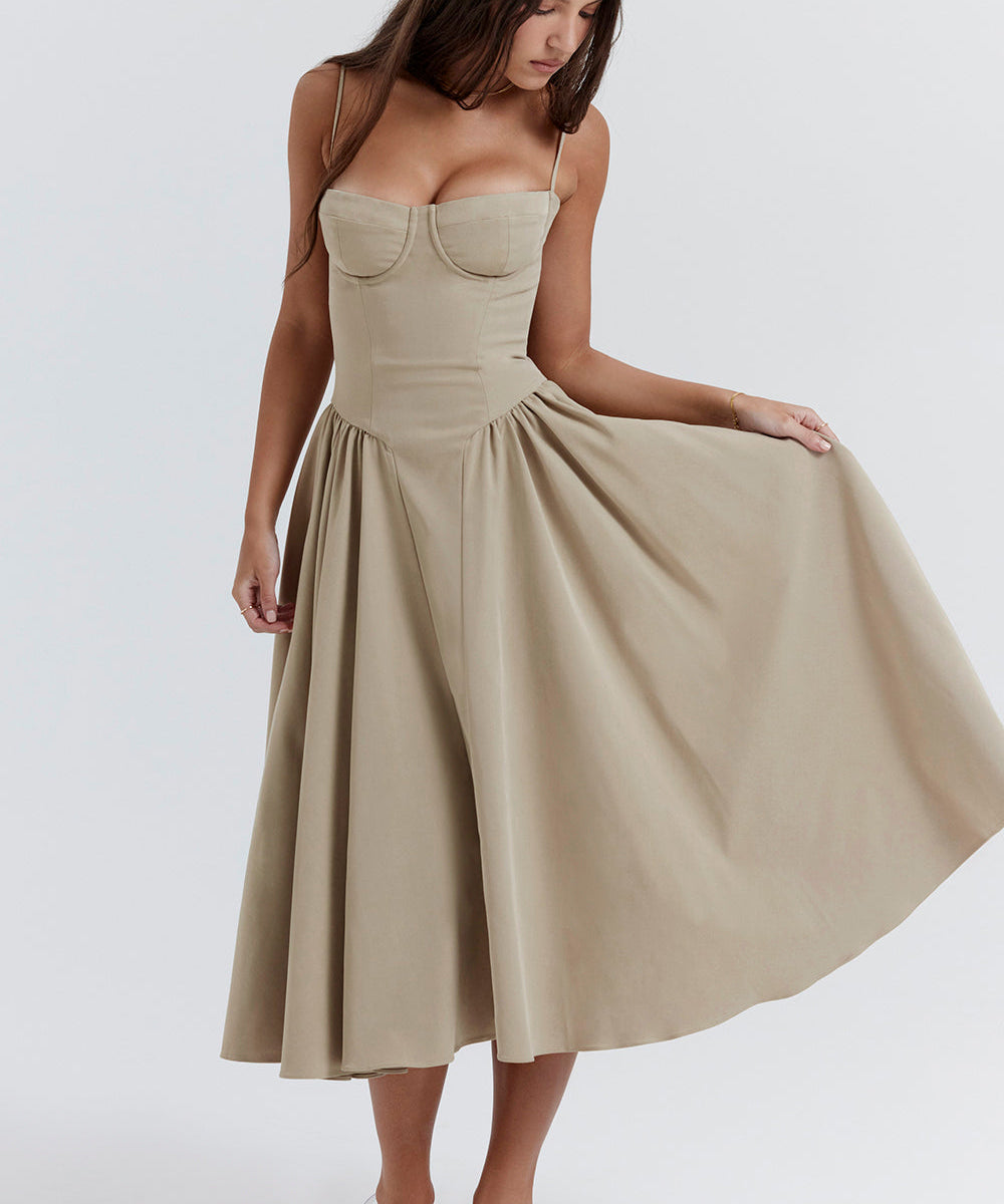 Roma | Vestido Corset - A Nossa Jóia
