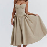 Roma | Vestido Corset - A Nossa Jóia