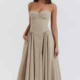 Roma | Vestido Corset - A Nossa Jóia