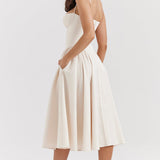 Roma | Vestido Corset - A Nossa Jóia
