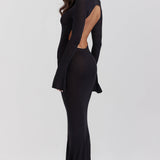 Sancha | Vestido Maxi