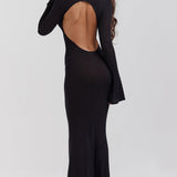 Sancha | Vestido Maxi