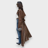 Veronika | Casaco Trench Elegante