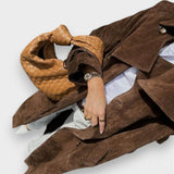 Veronika | Casaco Trench Elegante