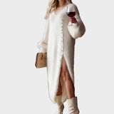 Brielle - Vestido para relaxar nas férias