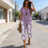 Janine | Conjunto Casual Elegante
