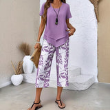 Janine | Conjunto Casual Elegante