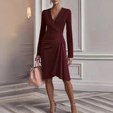 AVELISSE | Vestido Midi